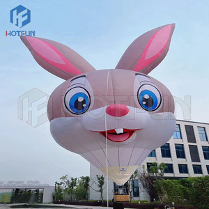 Strawberry Ship Factory Wholesale Wedding Party Flying Advertising Big Inflatable <strong>Ground</strong> Remote Control Hot air <strong>Balloon</strong> for <strong>Sale</strong> - Product Image 6
