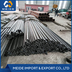 Triangular Pipe Q345b St52 1020 1045 Used for Power Output Shaft Irregular Hexagonal Lemon Seamless Pipe Customizable - Product Image 6