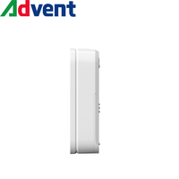 Sonnette sans fil intelligente, sonnette électronique sans fil longue portée, sonnette de porte pour la maison avec une excellente réception