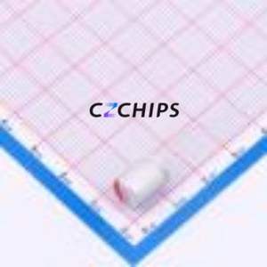 Condensador Sólido HF1C687M0811PC, Componente de Orificio Pasante (THT), D8xL11.5mm 680uF 20% 16V 3.5mm - Product Image 1