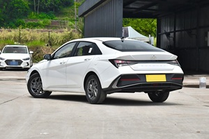 <span class=keywords><strong>Hyundai</strong></span> Elantra / <span class=keywords><strong>Sonata</strong></span> Sedán Usado con Volante a la Izquierda en Pekín, Motor Turbo, Autos Usados de Gasolina Baratos en Venta - Product Image 6