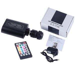 12W RGBW fibre optique led app contrôle <span class=keywords><strong>toit</strong></span> de voiture <span class=keywords><strong>rolls</strong></span> <span class=keywords><strong>royce</strong></span> starlight - Product Image 2