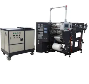 Smeltlijm Tape Papier Label Sterven Coating Machine