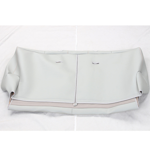 Housses de siège de voiture de luxe GANE, ensemble complet quatre saisons, entièrement enveloppantes, en cuir respirant, 10 pièces, 5 places - Product Image 5