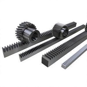 Engrenages à crémaillère en acier de qualité supérieure Bajrang Engineering Works - Robustes, durables, prix compétitif - Product Image 1