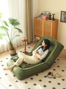 โซฟาพับได้สำหรับคนรักสัตว์เลี้ยง รูปทรงบ้านสุนัข  แบบญี่ปุ่น  วางได้ทั้งในบ้านและนอกบ้าน  ผ้ากำมะหยี่ลายเกล็ดหิมะ  ขนาดเล็กสำหรับห้องนอนเดี่ยว  ไม่ใช่โซฟาอินเตอร์เน็ต  ไม่ใช่โซฟาทาทามิ - Product Image 2