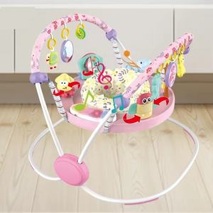 Centre d'activités pour bébés de haute qualité Baby Jumper Bouncer <span class=keywords><strong>jumperoo</strong></span> jouets chaise de marche avec centre d'activités pour bébés nourrissons - Product Image 4