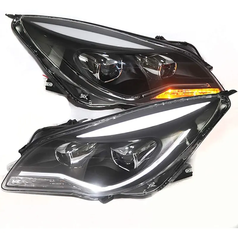 ไฟหน้า LED ปี 2014 LF สําหรับ Buick Verano Regal เครื่องราชอิสริยาภรณ์ของโอเปล