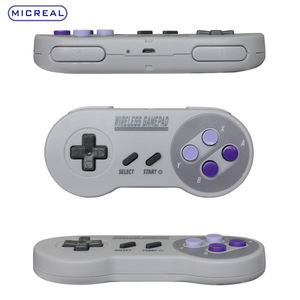Manette de jeu sans fil USB Bluetooth Android pour <span class=keywords><strong>Nintendo</strong></span> <span class=keywords><strong>SNES</strong></span> Classic <span class=keywords><strong>Mini</strong></span>, compatible avec Switch - Product Image 2