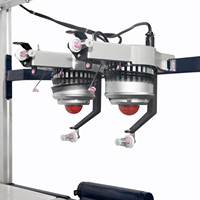 Fabrik-Lieferung Automatische 5-16g Doppelsystem-Pullover-Strickmaschine Preis