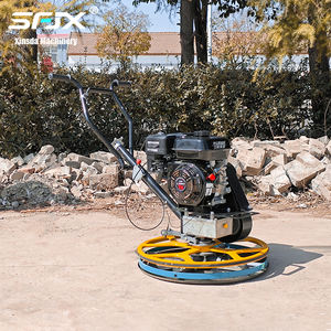 Mini CTE424 Truelle électrique en béton à essence Roulement de moteur essentiel Composants de boîte de vitesses inclus - Product Image 3