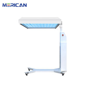 Appareil de bronzage portable Merican W2N, équipement de beauté de haute qualité pour usage domestique, technologie de lumière avancée pour un soin ultime de la peau - Product Image 6