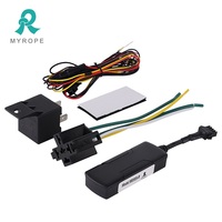 Rastreador GPS para Vehículos Fácil de Instalar M558 Hecho en China Rastreador GPS para Automóviles