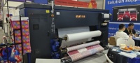 Plotter de Gran Formato de Alta Velocidad de 1800 mm con 8 Cabezales, Impresora Digital de Sublimación para Ropa Deportiva, Camisetas, Trajes de Baño, Impresoras de Inyección de Tinta