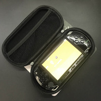 Étui de protection EVA pour Game & Watch/NGPC/WS/Game Gear/PSP/PSP Go