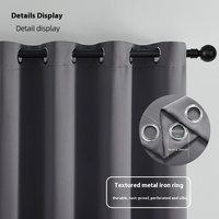 Rideaux en corde de polyester à occultation totale de haute précision YIYA de Shaoxing pour la protection solaire - Vente en gros et dropshipping de stores