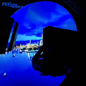 Mesin Bioskop LED 7D <span class=keywords><strong>9D</strong></span> 12D 5D 3D Berkualitas Tinggi dan Imersif dengan Layar Kubah 360 Derajat untuk Taman Hiburan - Product Image 2