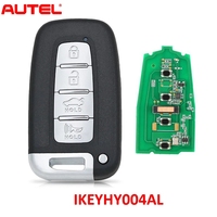 Clé Intelligente Universelle Programmable Autel MaxiIM KM100 IKEY, Nouvelle Série, pour BMW/Hyundai/Nissan/Chrysler/Ford/Honda/GM