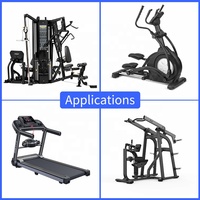 Lubrifiant en silicone personnalisable de 120 ml de qualité alimentaire pour la réduction du bruit, lubrification longue durée pour tapis de course domestique à fonctionnement silencieux