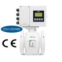 Débitmètre numérique WiFi | Compteur de fluide industriel intelligent | Surveillance en temps réel et contrôle des applications