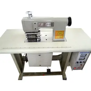 Non woven cloth sewing ultrasonic lace cutting machine JP-100-S