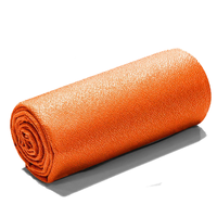 Serviette de sport en microfibre à séchage rapide pour le camping en plein air, la course à pied, la randonnée, les voyages, serviette de sport tissée respirante, serviette de sport pour la salle de sport