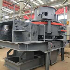 El Más Vendido 2025: Trituradora de Impacto de Eje Vertical VSI HVI para Planta de Fabricación de Arena de 200 TPH Zhengzhou - Product Image 1
