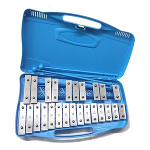 Metallofono Mt25 Cr Bl Blu - Product Image 1