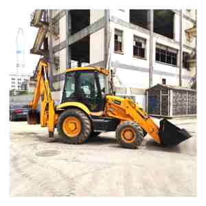 JCB3CX-retroexcavadora 4X4, cargador en gran estado, en venta - Product Image 1