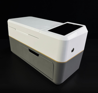 Nueva Máquina de Corte Inteligente 2 en 1 para Película de Hidrogel Suave, con Instalación Automática y Laminación UV para Protectores de Pantalla