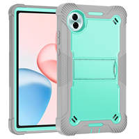 3 couches de protection robuste béquille antichoc étui de protection complet pour tablette Honor Pad 10 12.1 pouces étui