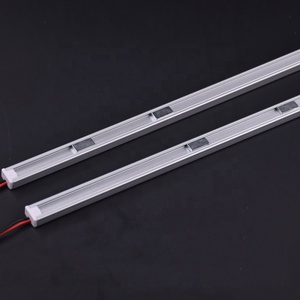 Led dải ánh sáng cứng với nam châm 24V Kích thước nhỏ dẫn ánh sáng kệ cho kệ tủ trưng bày - Product Image 3