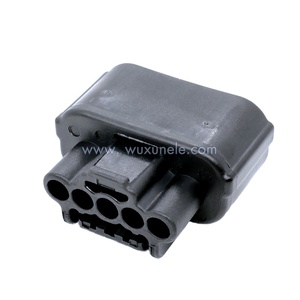 Sumito 5 Pin 6189-1081 Connecteur de fil scellé automobile pour phare Acura ILX <span class=keywords><strong>RDX</strong></span> TLX Honda Civic MAF Plug - Product Image 6