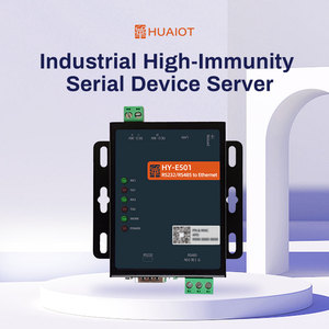 <span class=keywords><strong>RS485</strong></span> <span class=keywords><strong>RS232</strong></span> để chuyển đổi Ethernet modbus để Ethernet modbus rtu để TCP Gateway thiết bị nối tiếp máy chủ kép cổng nối tiếp - Product Image 2