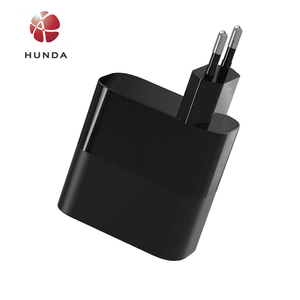 Cargador de pared compacto GaN USB-C PD PPS de 65W, 1C 1A, con certificación CE FCC Rohs, adaptador de corriente USB C con enchufes <span class=keywords><strong>EU</strong></span>/US/<span class=keywords><strong>UK</strong></span> - Product Image 2