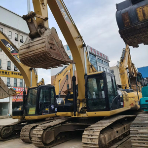Excavatrice d'occasion Cat330D2L à bas prix, excavatrice sur chenilles Cat330D2L d'occasion de haute qualité, Caterpillar 330D2L à vendre - Product Image 1