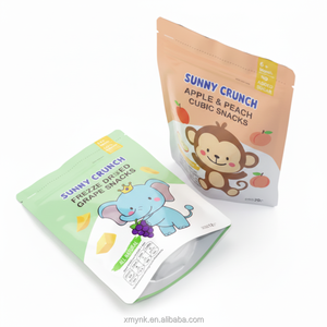 Sachet transparent à fenêtre pour graines <span class=keywords><strong>de</strong></span> <span class=keywords><strong>pavot</strong></span>, qualité alimentaire, sans BPA, barrière à l'oxygène, qualité pâtissière, fourni directement par l'usine - Product Image 1