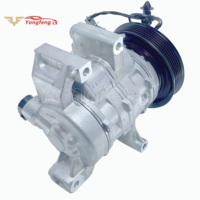 Kompresor AC mobil baru 1010sre11c 6Pk untuk Honda Crider untuk Civic 1.8 City/SM-J 1,8 l 2016-2018 kompresor AC Fit langsung
