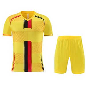 Maillot de football en polyester 100% le plus populaire, à séchage rapide - Product Image 5