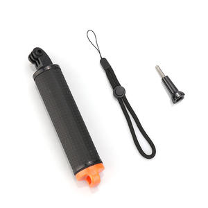 Barre de flottabilité pour GoPro en matériau PC, stabilisateur de prise de vue sous-marine portable, accessoire pour caméra d'action compatible avec DJI Diving - Product Image 3