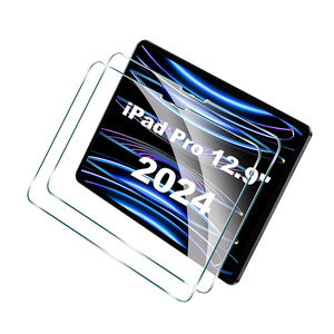 ฟิล์มกระจก<span class=keywords><strong>น</strong></span>ิรภัย9H HD สำหรับ iPad Pro 13 2024 & iPad Air 11 13คุณภาพเกรด AAA - Product Image 3