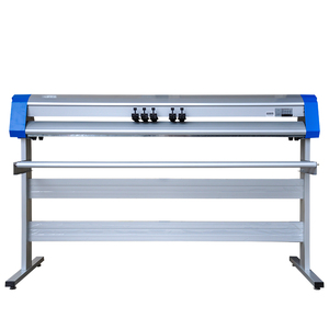 Plotter de corte de contorno automático de alta velocidad de 1500G, alta calidad, Memoria grande, alta velocidad, nuevos vinilos, pegatina, Motor de papel de corte - Product Image 1