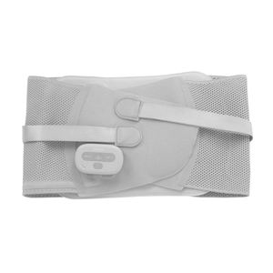 Bonne vente <span class=keywords><strong>Ems</strong></span> Vibration compresse chaude Sauna ceinture taille formateur taille ceinture chauffante pour hommes - Product Image 4