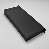 Offre Spéciale MaidaTech Boîtier de montage en rack 1U 19 pouces en fer, norme IP54