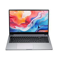 Portátil Empresarial de 15.6 Pulgadas, Intel Core I7-1195G7, 16GB RAM, 512GB SSD, Windows 11, Cuerpo Metálico, Huella Dactilar, Teclado Retroiluminado