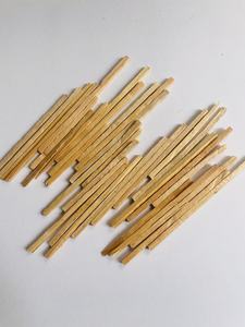 Allume-<span class=keywords><strong>feu</strong></span> en <span class=keywords><strong>bois</strong></span> naturel avec cire <span class=keywords><strong>de</strong></span> paraffine, faciles à allumer, pour barbecue et cuisine extérieure - Product Image 3