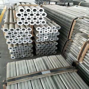 Catalogo estrusioni P65 profilo della finestra in alluminio e tubi in alluminio bianco - Product Image 5