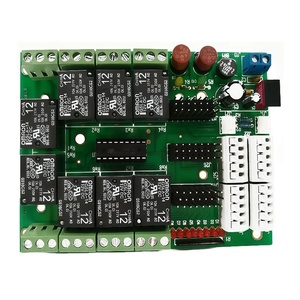 Ensamblaje Completo de Dispositivos, Suministro de PCB Multicapa y PCBA, Fabricación de PCBA, Gerber PCBA OEM - Product Image 1