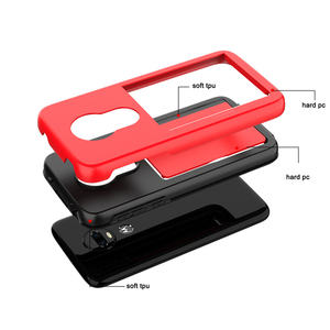 Funda de teléfono móvil para Motorola G7 <span class=keywords><strong>MOTO</strong></span> G <span class=keywords><strong>Play</strong></span> 2021 <span class=keywords><strong>MOTO</strong></span> <span class=keywords><strong>G9</strong></span> <span class=keywords><strong>Play</strong></span> Business Man, funda de tarjeta a prueba de golpes para Samsung A51 A71 A52 A72 - Product Image 2