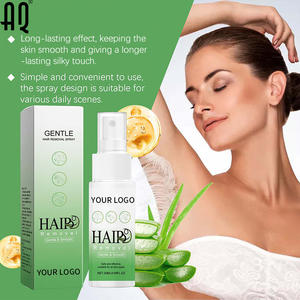 Crème de mousse d'épilation de soins corporels d'OEM pour le visage et les jambes/bras Spray épilateur ciblé pour hommes et femmes - Product Image 6